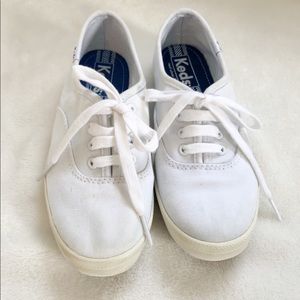 Keds - White Shoes